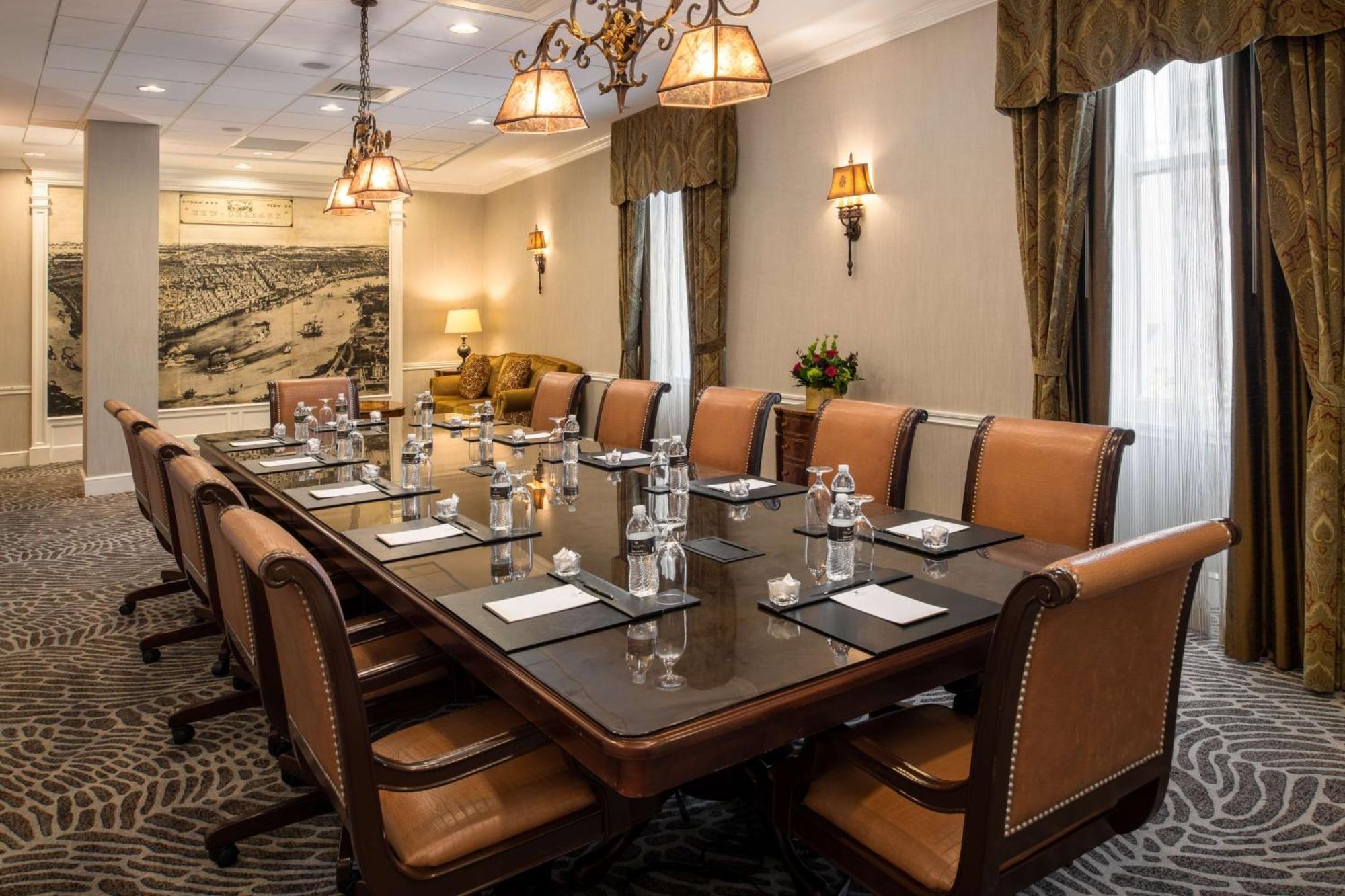 The Roosevelt - Waldorf Astoria & Hotel 5*